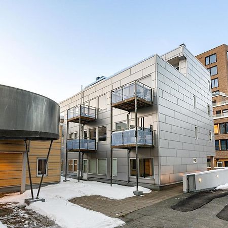 Downtown Apartment - The View Tromsø Zewnętrze zdjęcie